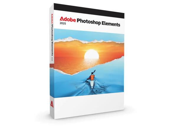 Adobe Photoshop Elements 2022 | pro Windows / Mac