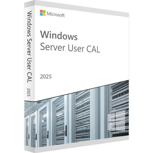 Uživatelská licence CAL systému Windows Server 2022