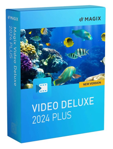 Magix Video Deluxe 2022 | pro Windows