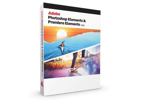 Adobe Photoshop a Premiere Elements 2022 | Windows/Mac