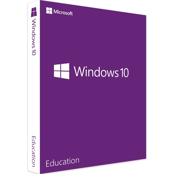 Vzdělávání v systému Windows 10
