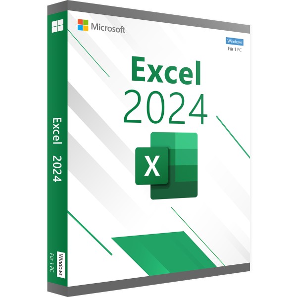 Microsoft Excel 2024 | für Windows